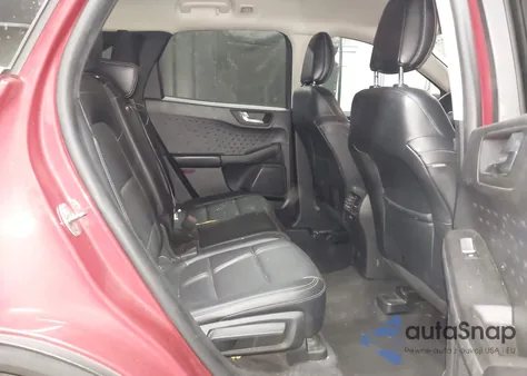 2020 Ford Escape Sel from USA, damaged, VIN 1FMCU0H68LUA35792